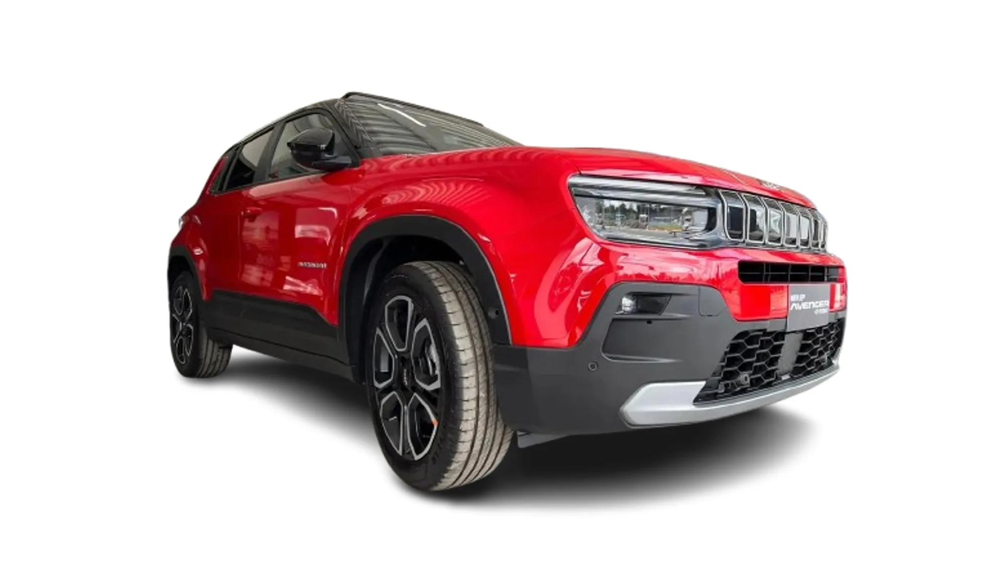 SUV Jeep Avenger E-Hybrid 2026 in Nashville — photo 2