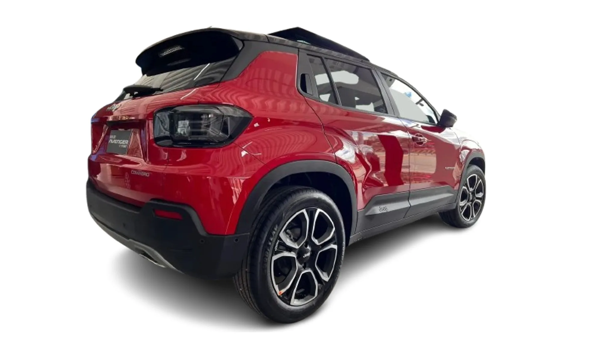 SUV Jeep Avenger E-Hybrid 2026 in Nashville — photo 5