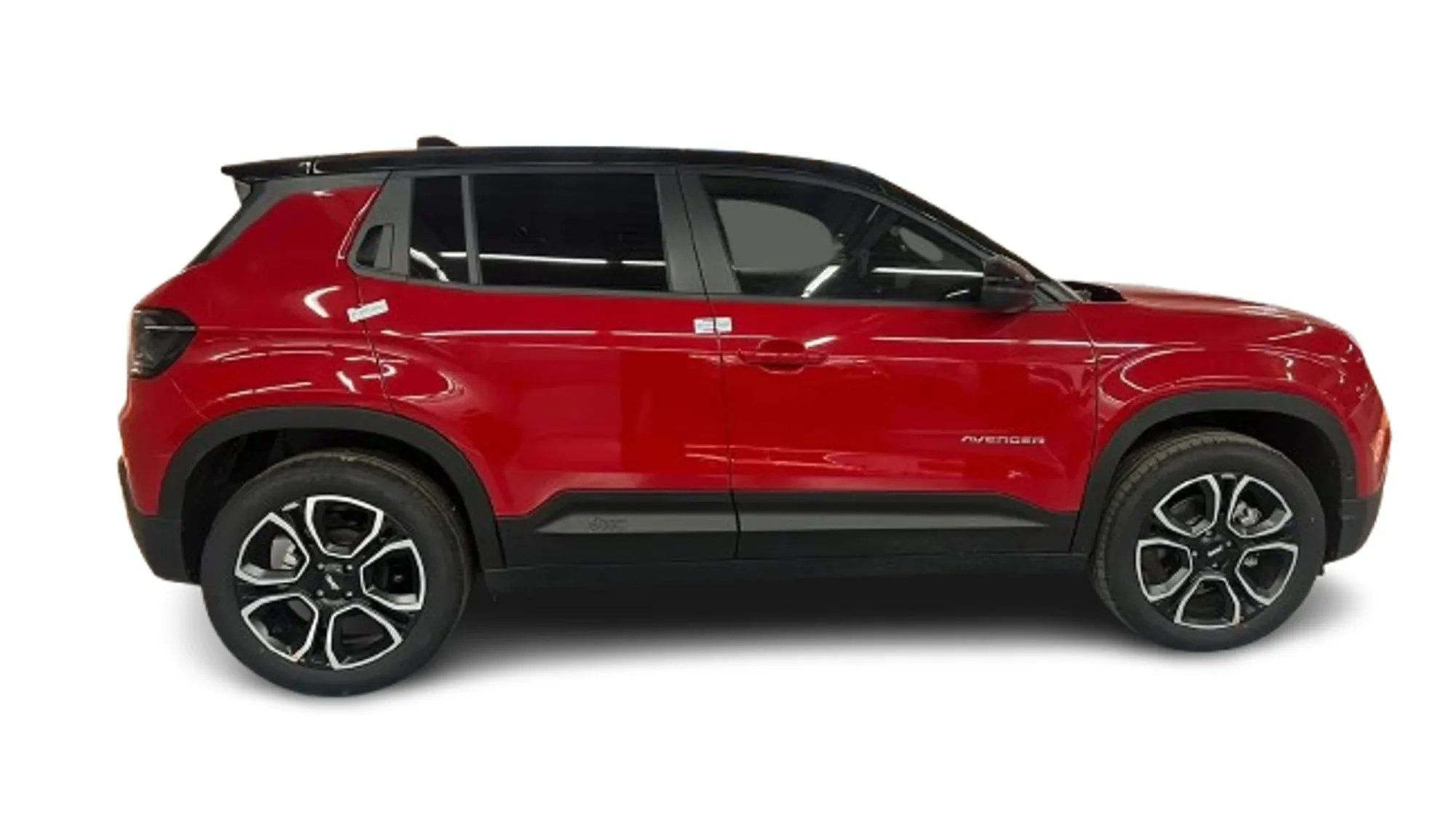 SUV Jeep Avenger E-Hybrid 2026 in Nashville — photo 4