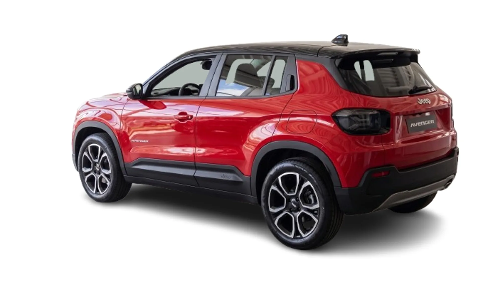 SUV Jeep Avenger E-Hybrid 2026 in Nashville — photo 3
