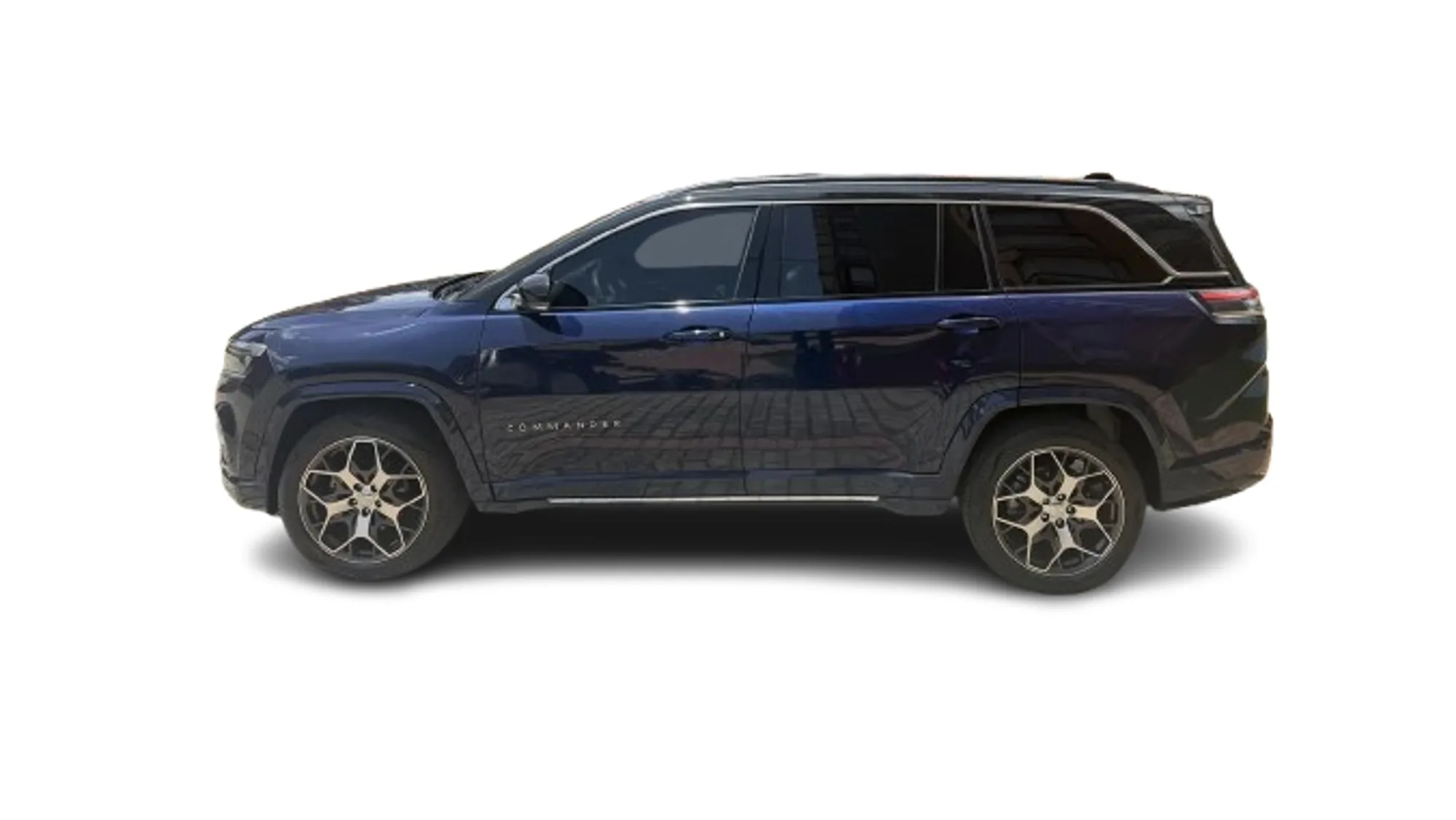 Pickup Jeep Commander Overland 2023 in Houston — photo 4