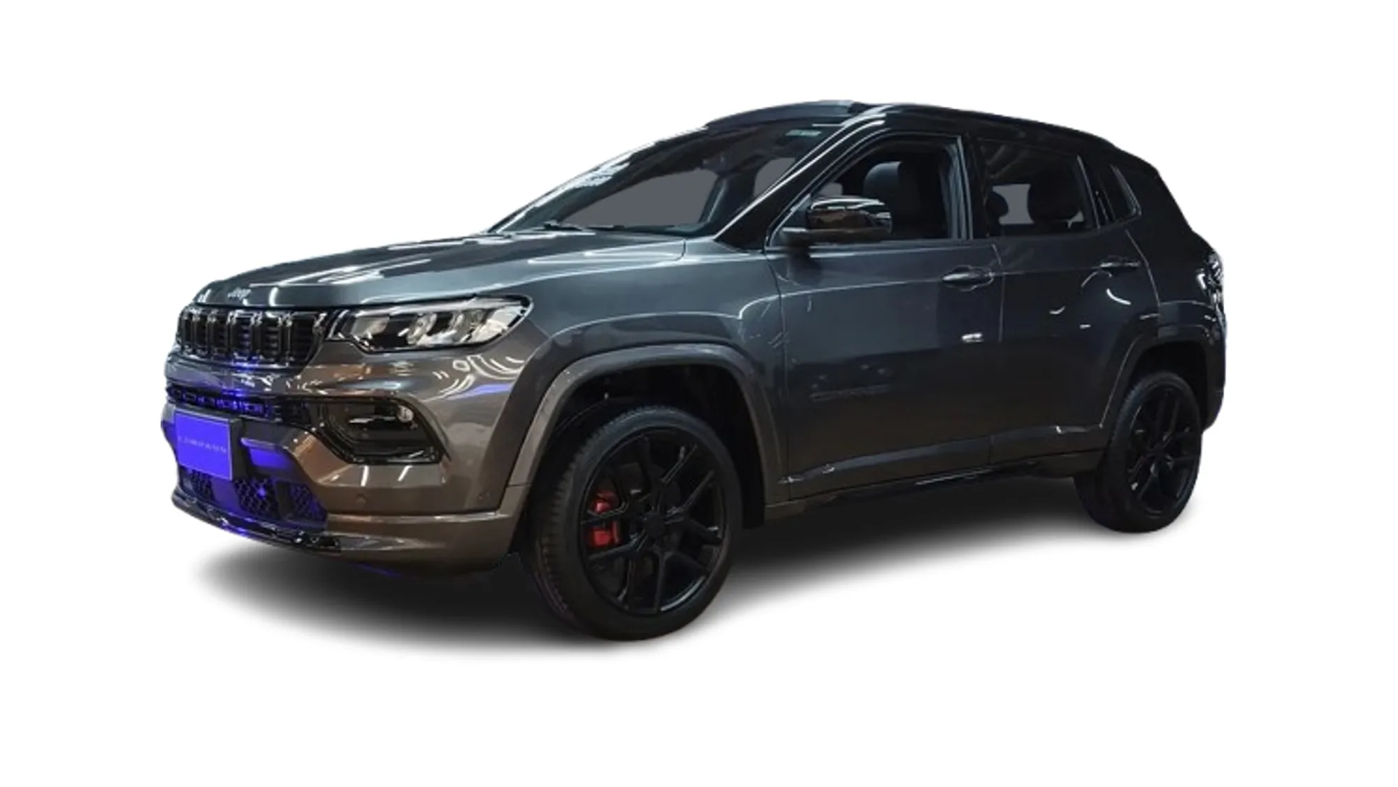 SUV Jeep Compass Blackhawk 2026 in Orlando