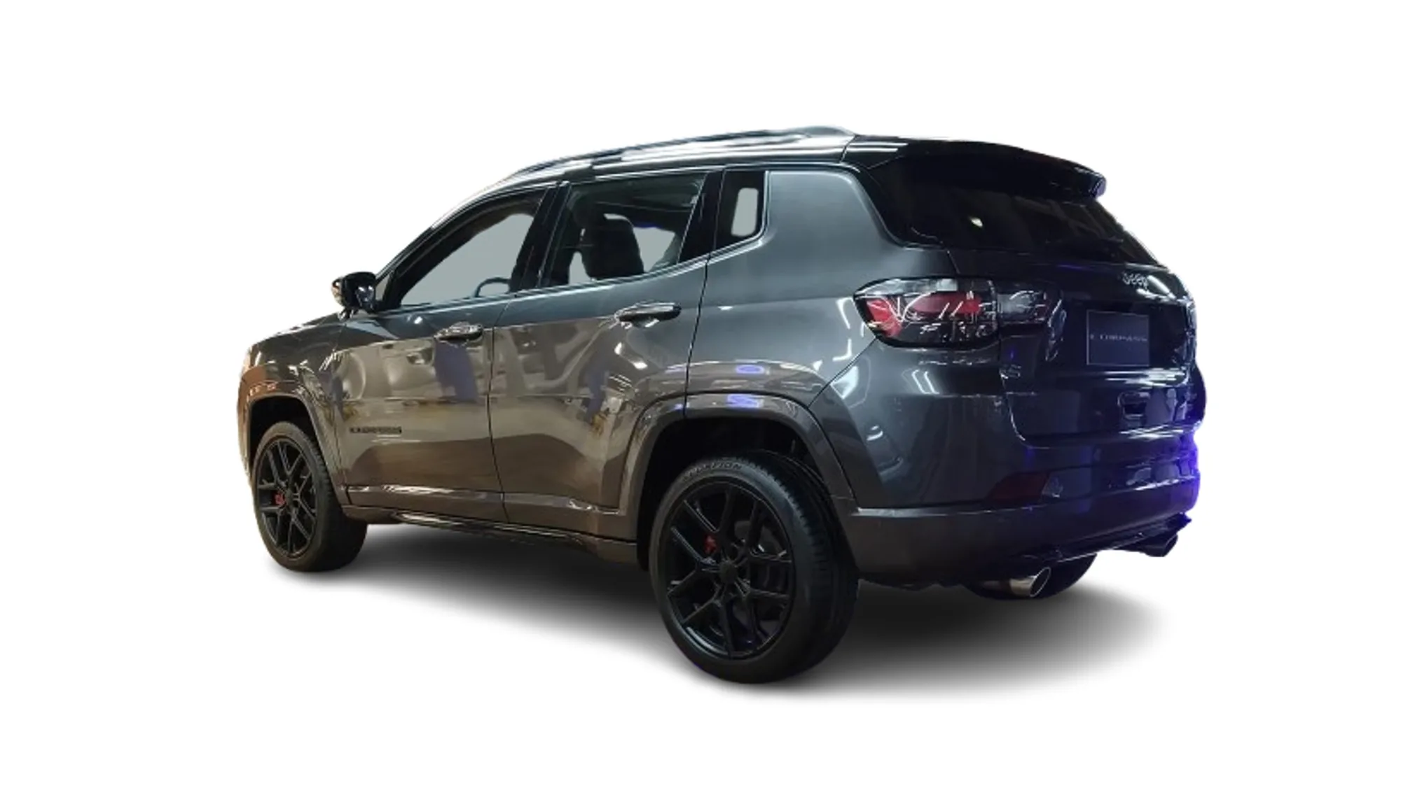 SUV Jeep Compass Blackhawk 2026 in Orlando — photo 4
