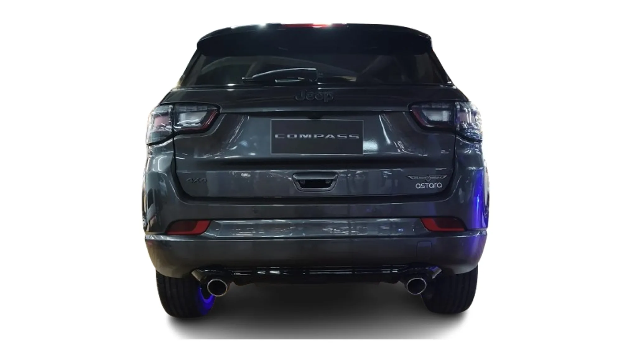 SUV Jeep Compass Blackhawk 2026 in Orlando — photo 5