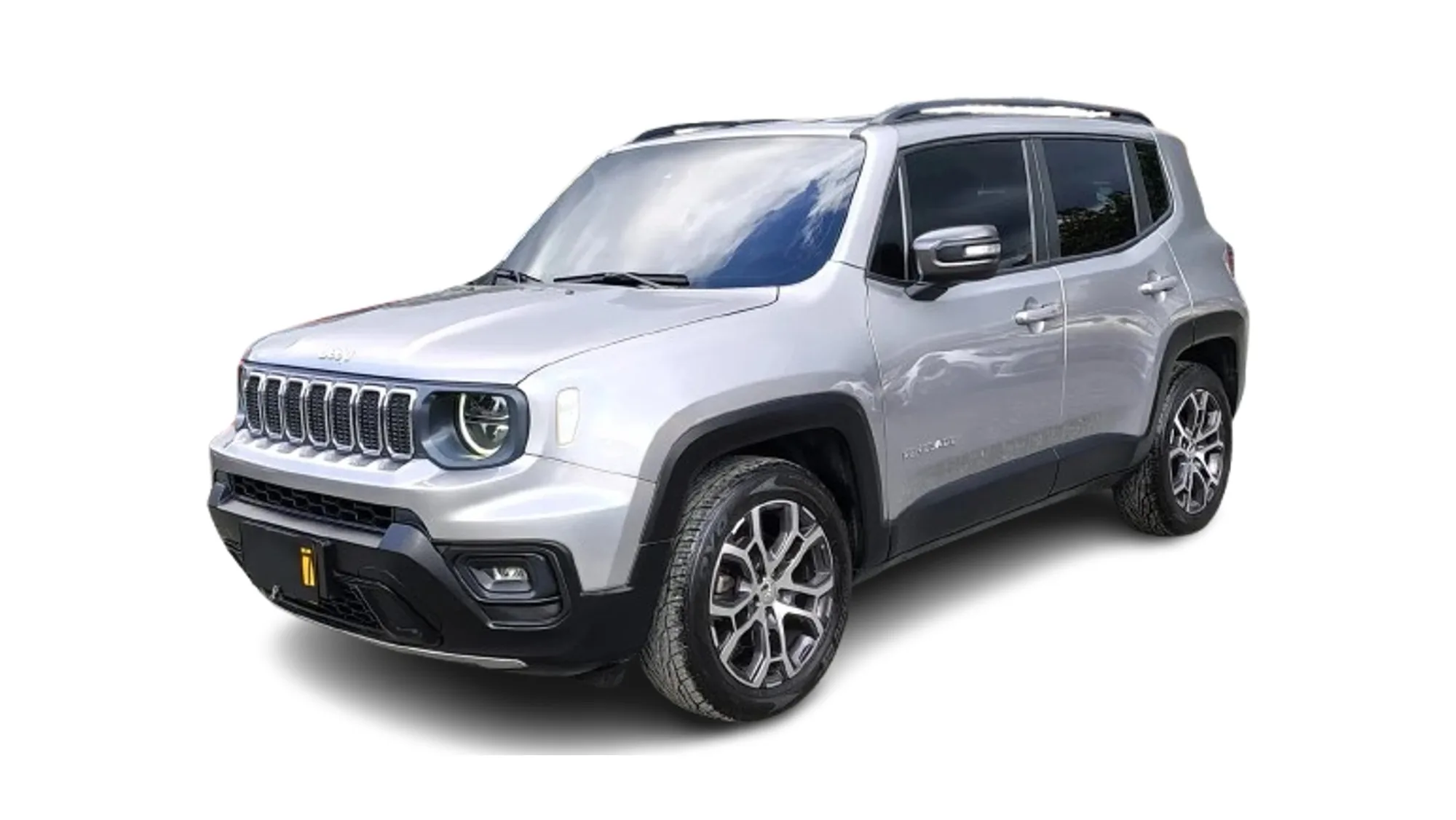 SUV Jeep Renegade Longitude 2024 in Miami