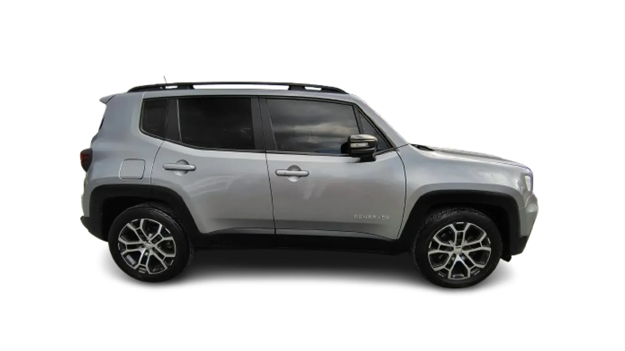 SUV Jeep Renegade Longitude 2024 in Miami — photo 3