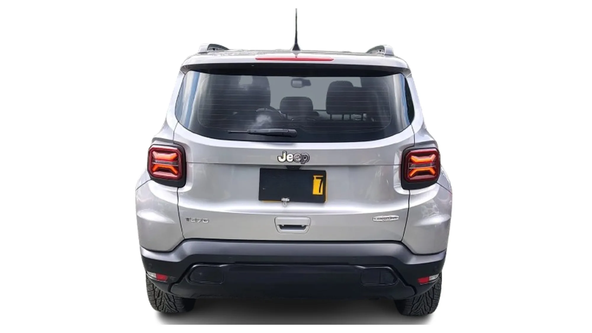 SUV Jeep Renegade Longitude 2024 in Miami — photo 4