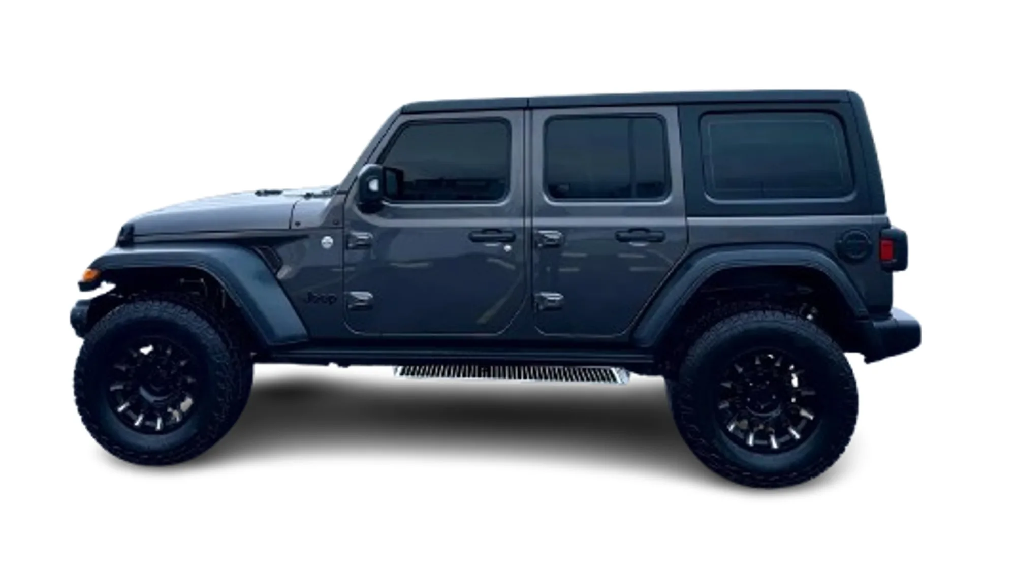 Pickup Jeep Wrangler Unlimited 2021 in Los Angeles — photo 4