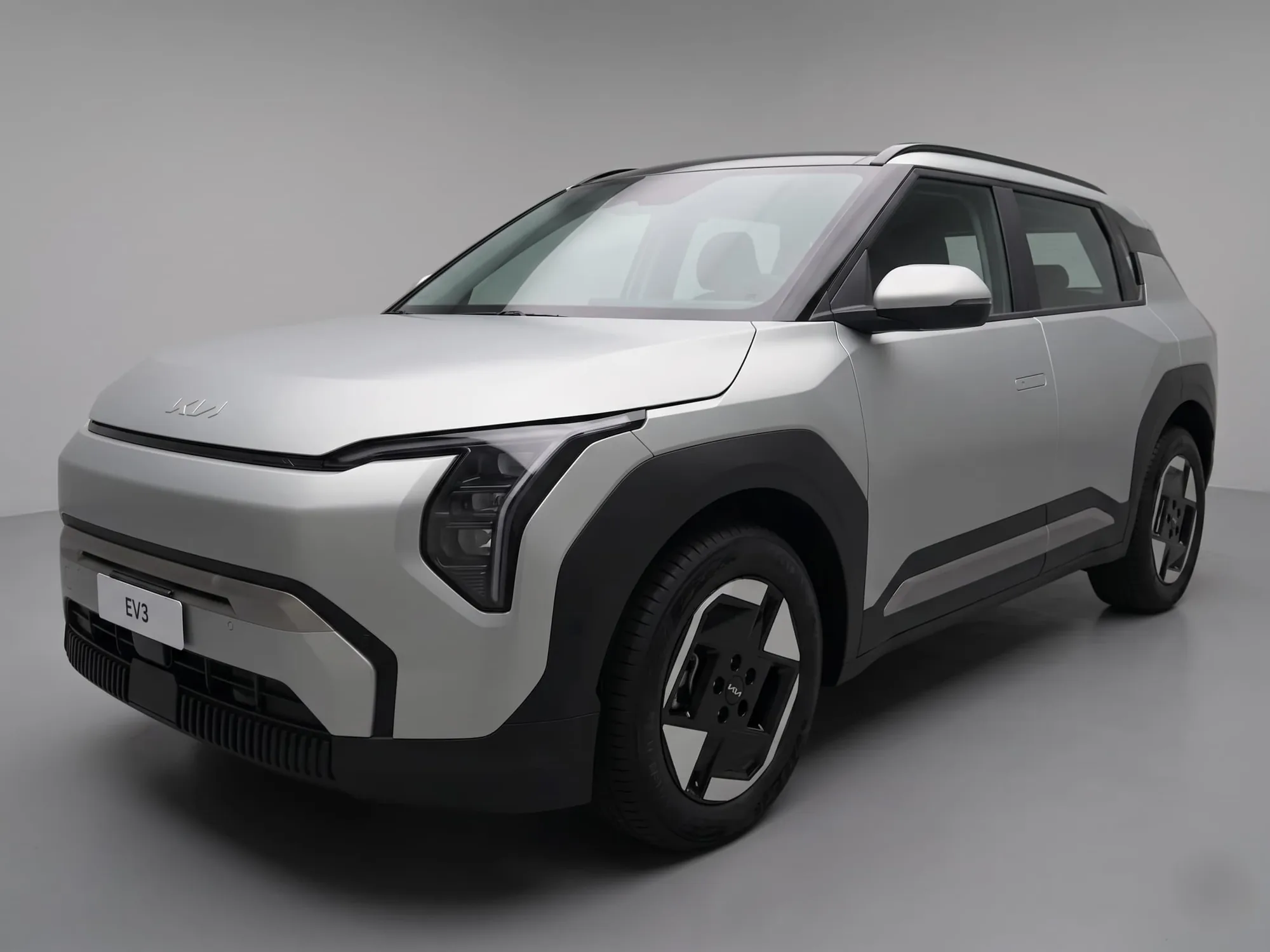 SUV Kia EV3 2025 Light in Miami