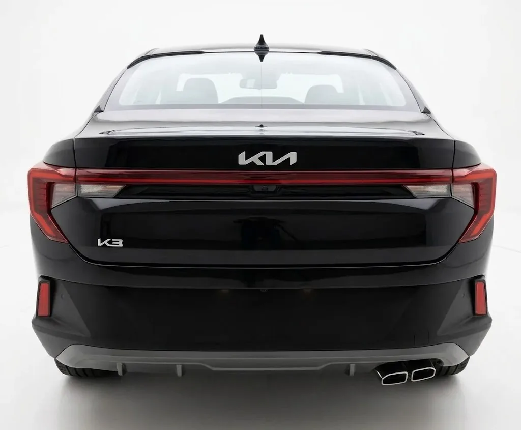 Sedan Kia K3 2027 GT Line in Phoenix — photo 5