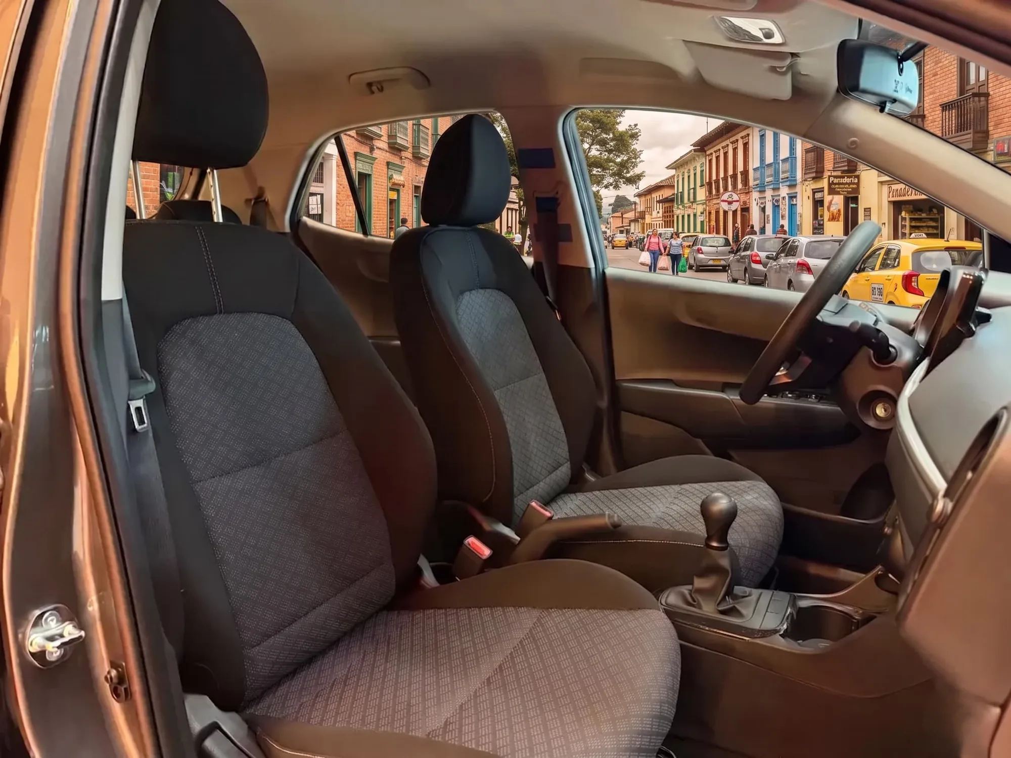 Hatchback Kia Picanto Vibrant 2026 in San Diego — photo 5