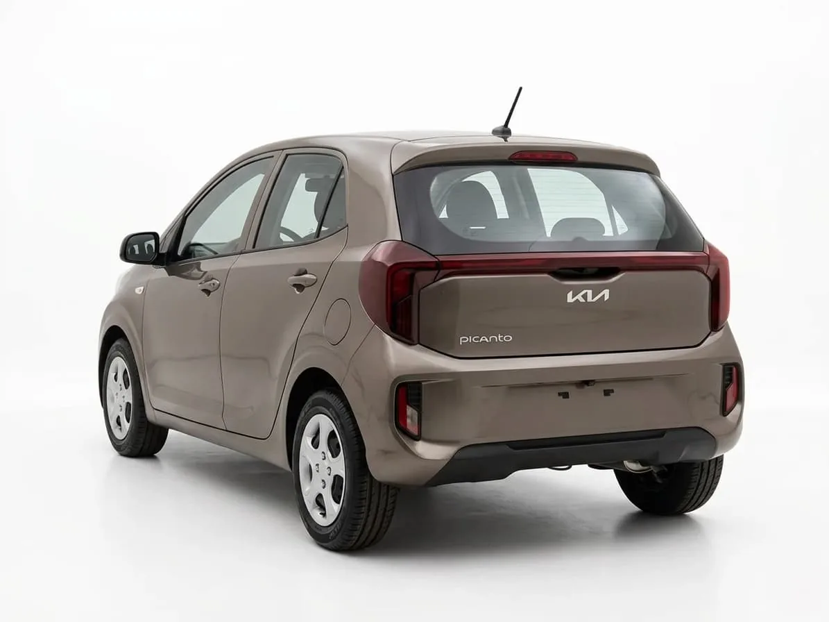 Hatchback Kia Picanto Vibrant 2026 in San Diego — photo 3