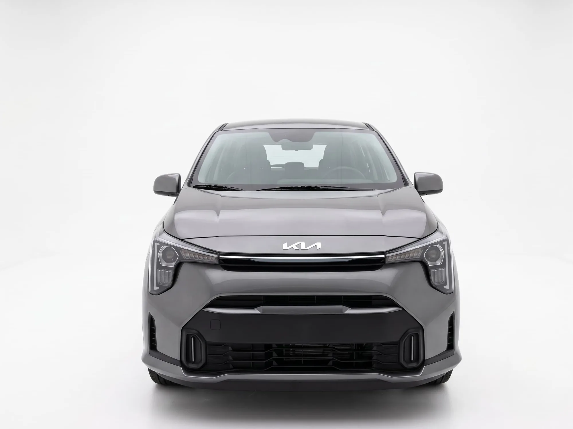 Hatchback Kia Picanto Vibrant 2026 in San Diego — photo 2