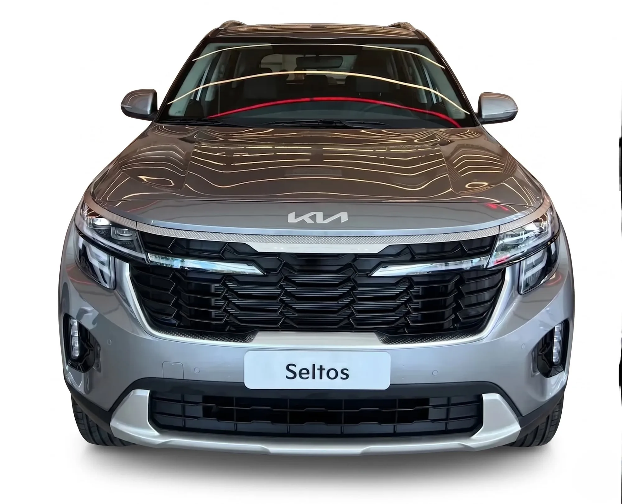 SUV Kia Seltos Vibrant 2026 in Atlanta — photo 2