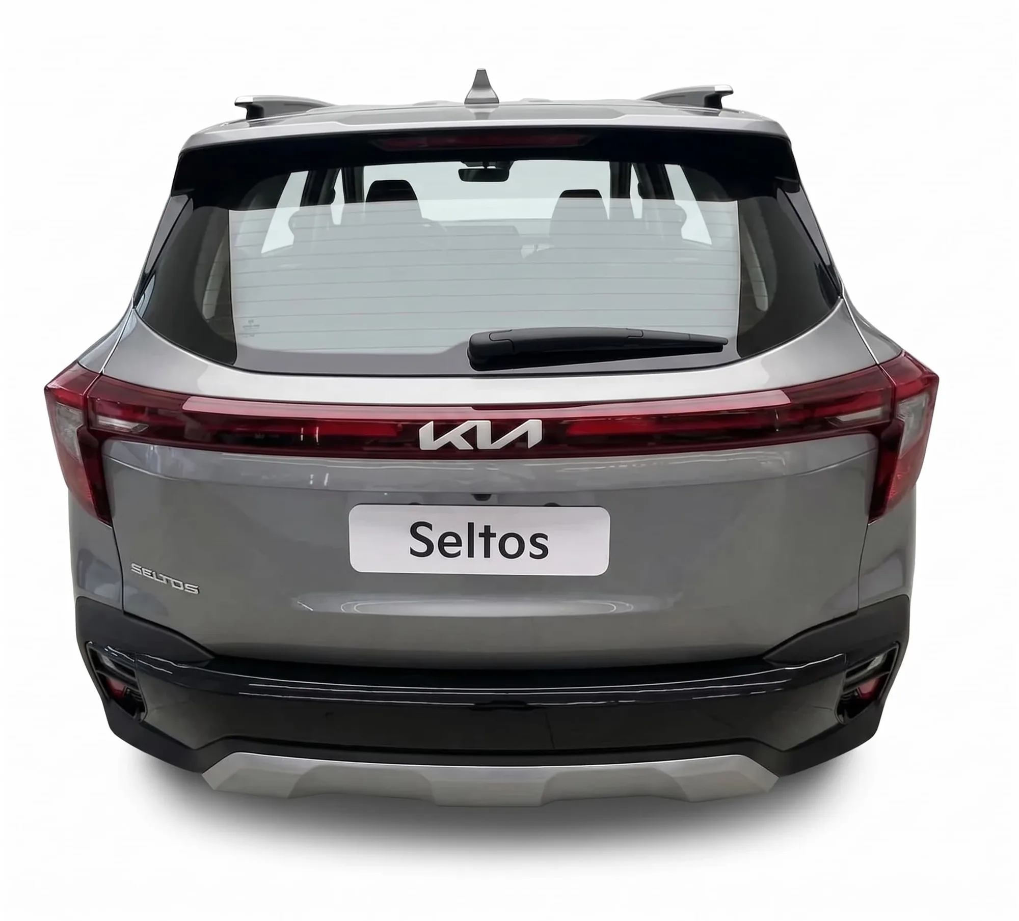 SUV Kia Seltos Vibrant 2026 in Atlanta — photo 3
