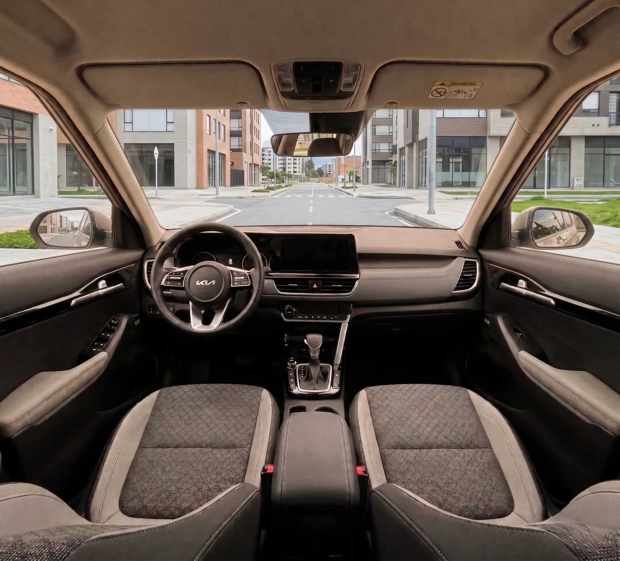 SUV Kia Seltos Vibrant 2026 in Atlanta — photo 4