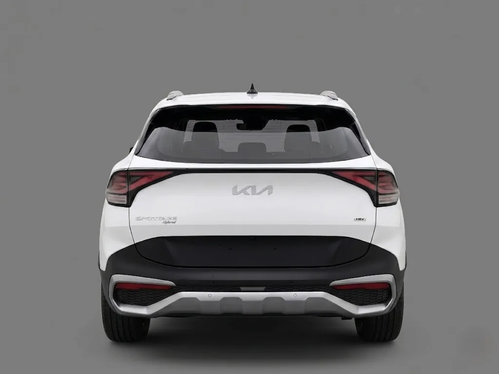 SUV Kia Sportage Vibrant 2027 in Los Angeles — photo 4