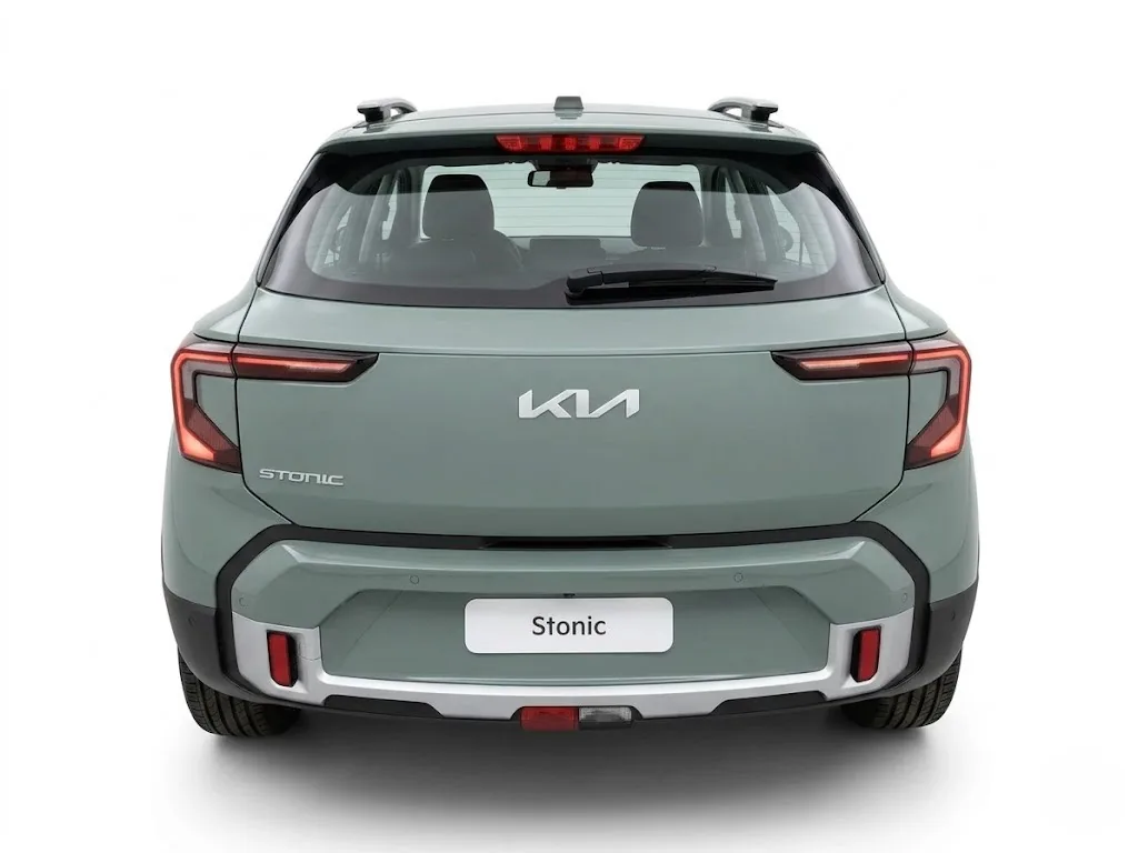 SUV Kia Stonic Desire 2027 in Houston — photo 2