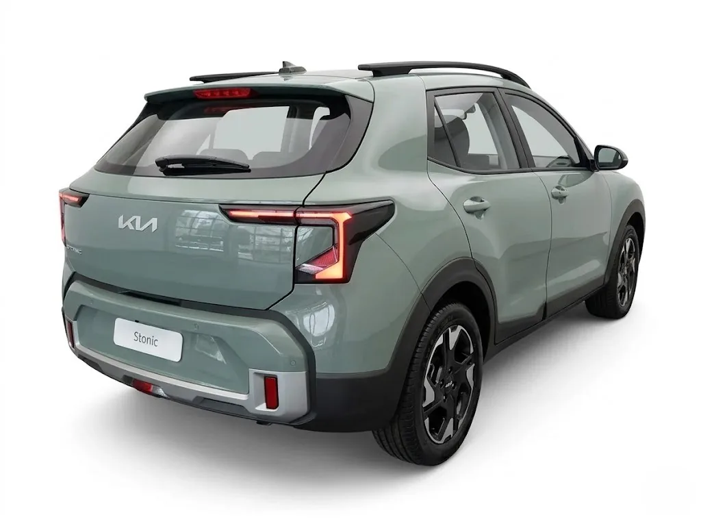 SUV Kia Stonic Desire 2027 in Houston — photo 3
