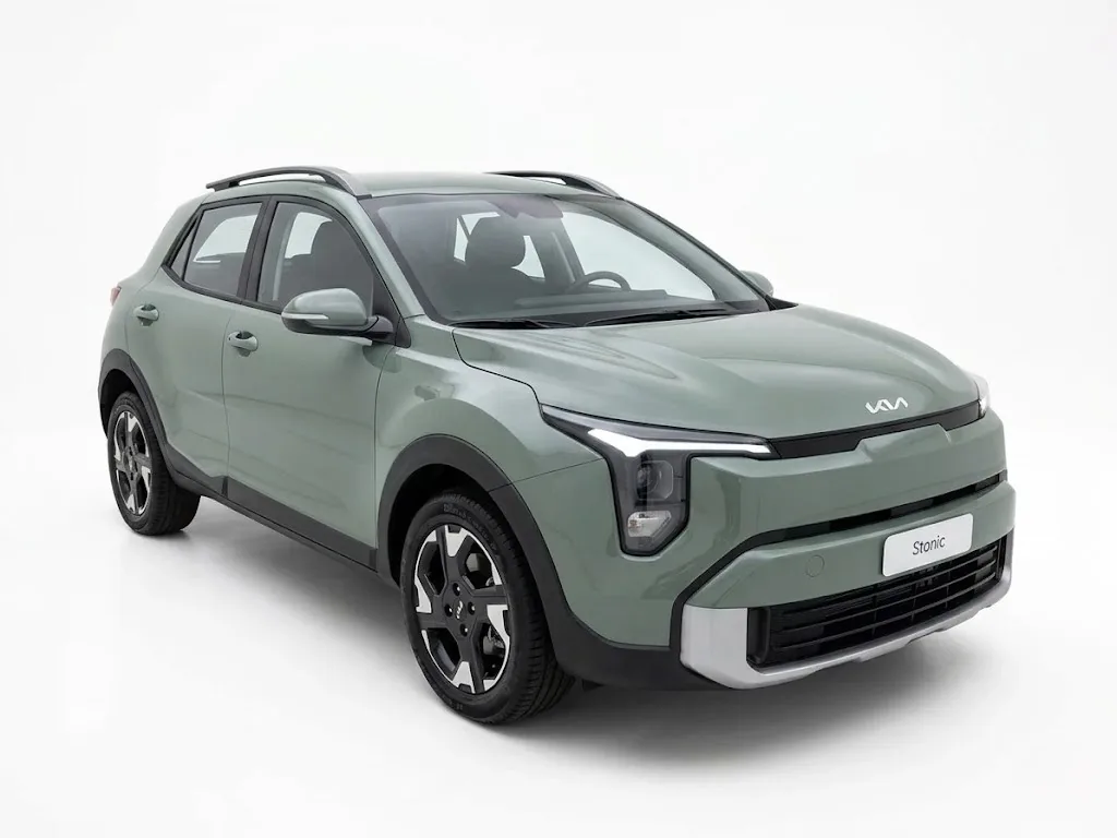 SUV Kia Stonic Desire 2027 in Houston