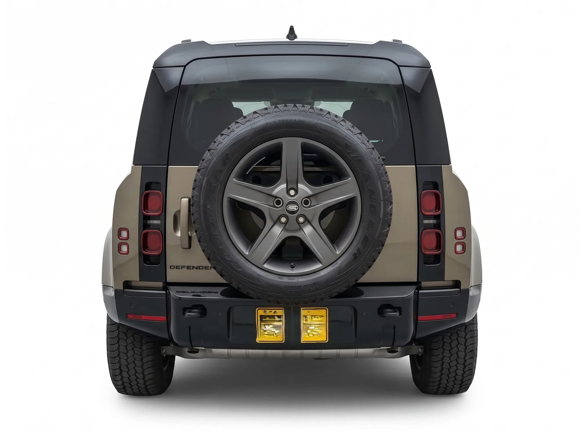 Pickup Land Rover Defender 2025 in Sacramento — photo 5