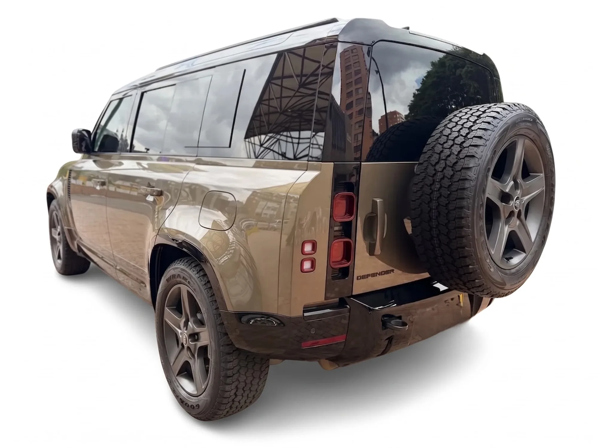 Pickup Land Rover Defender 2025 in Sacramento — photo 4