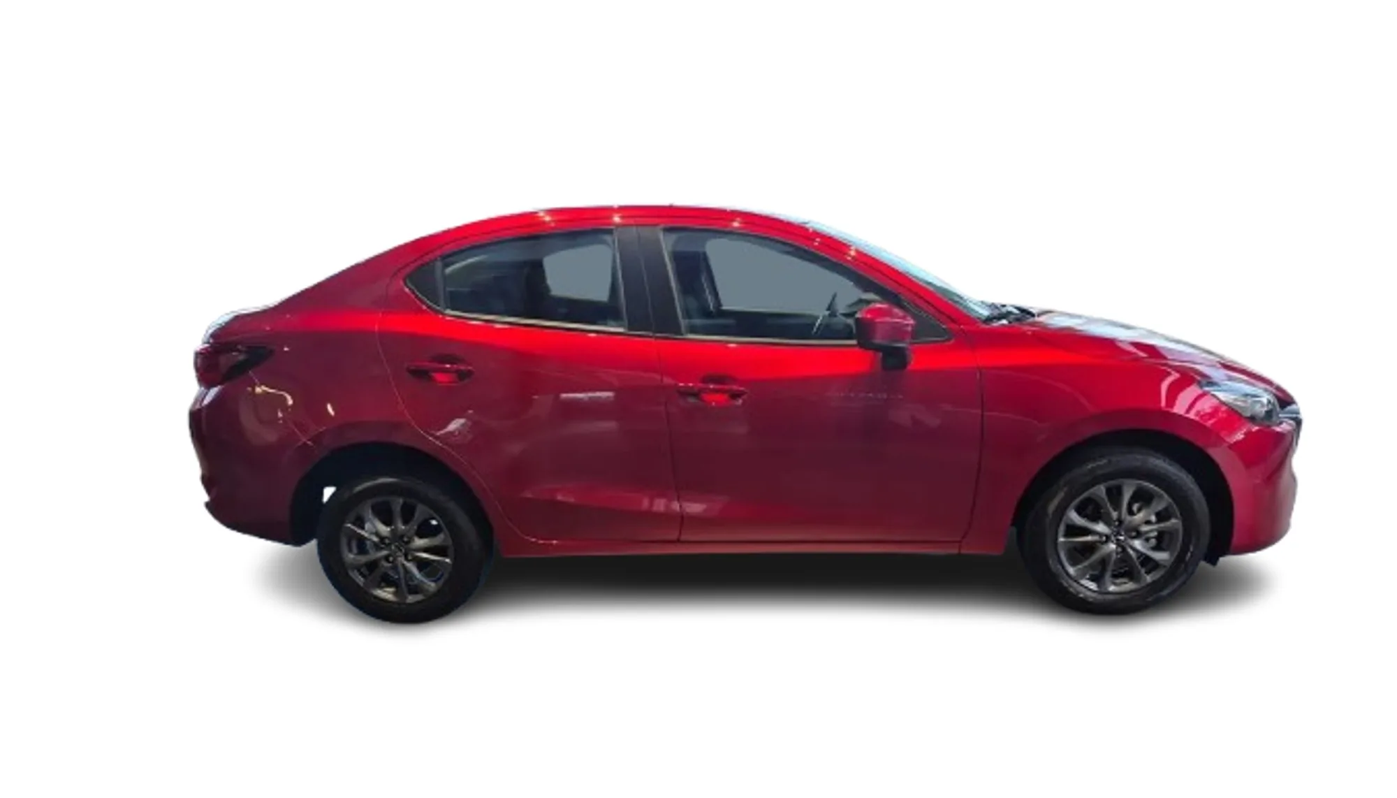 Sedan Mazda 2 Touring 2027 in Dallas — photo 3