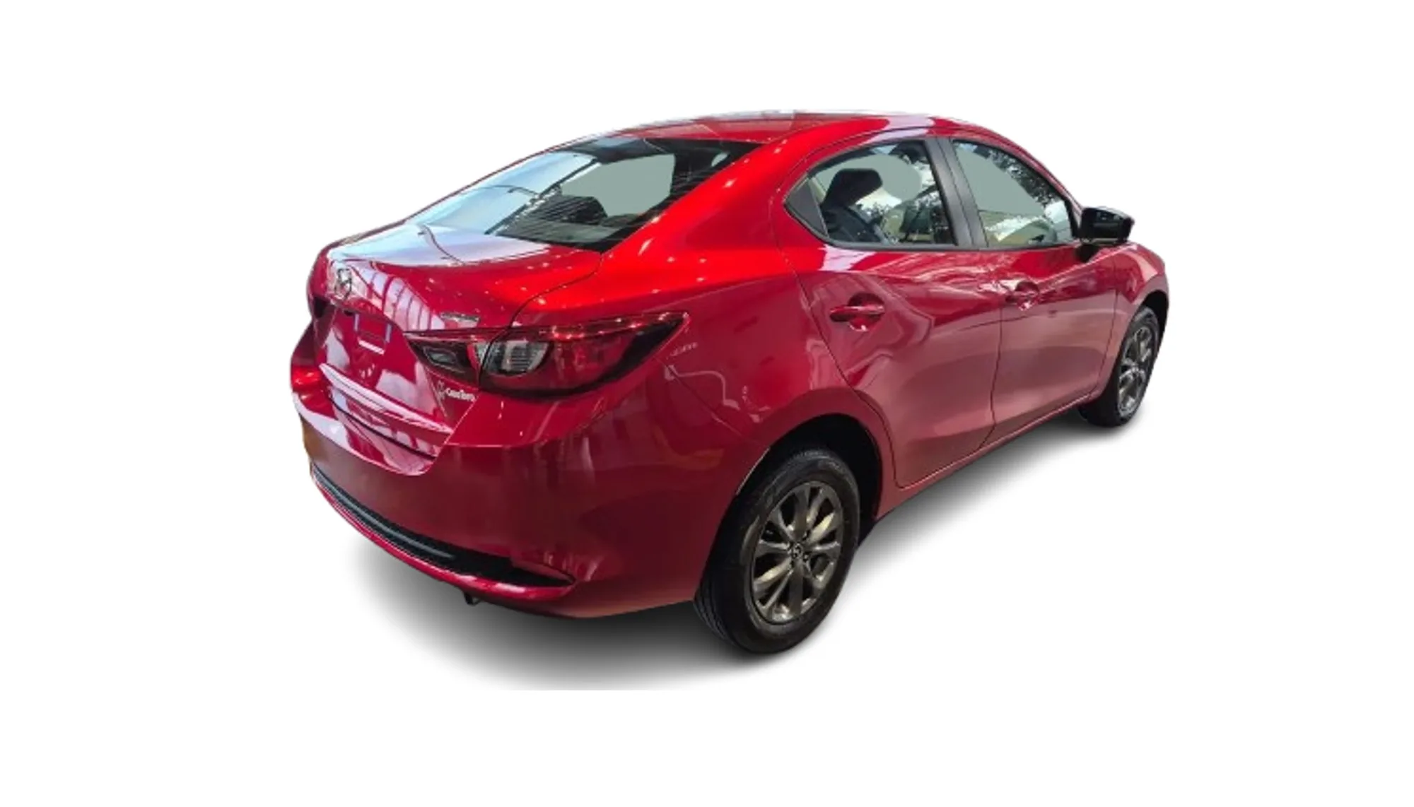Sedan Mazda 2 Touring 2027 in Dallas — photo 5