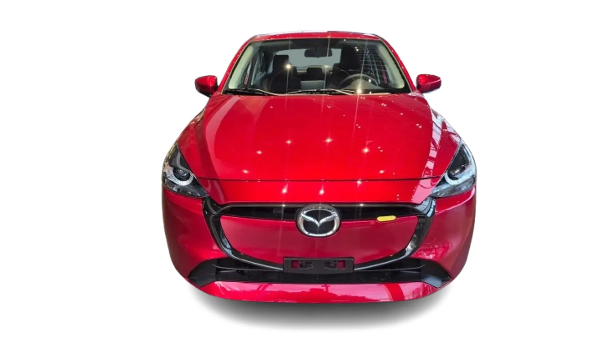 Sedan Mazda 2 Touring 2027 in Dallas — photo 2
