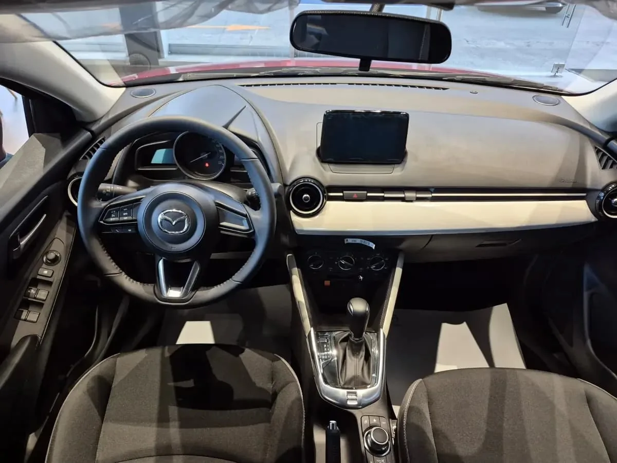 Sedan Mazda 2 Touring 2027 in Dallas — photo 6