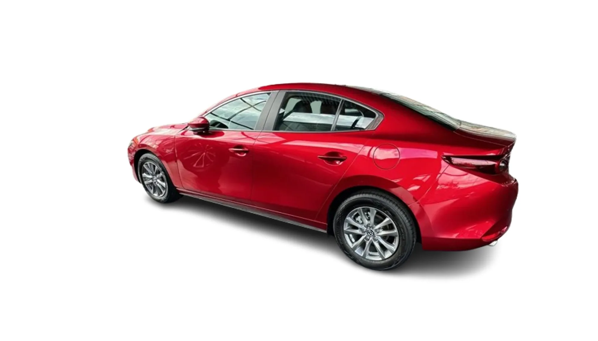 Sedan Mazda 3 Touring MHEV 2027 in Austin — photo 2