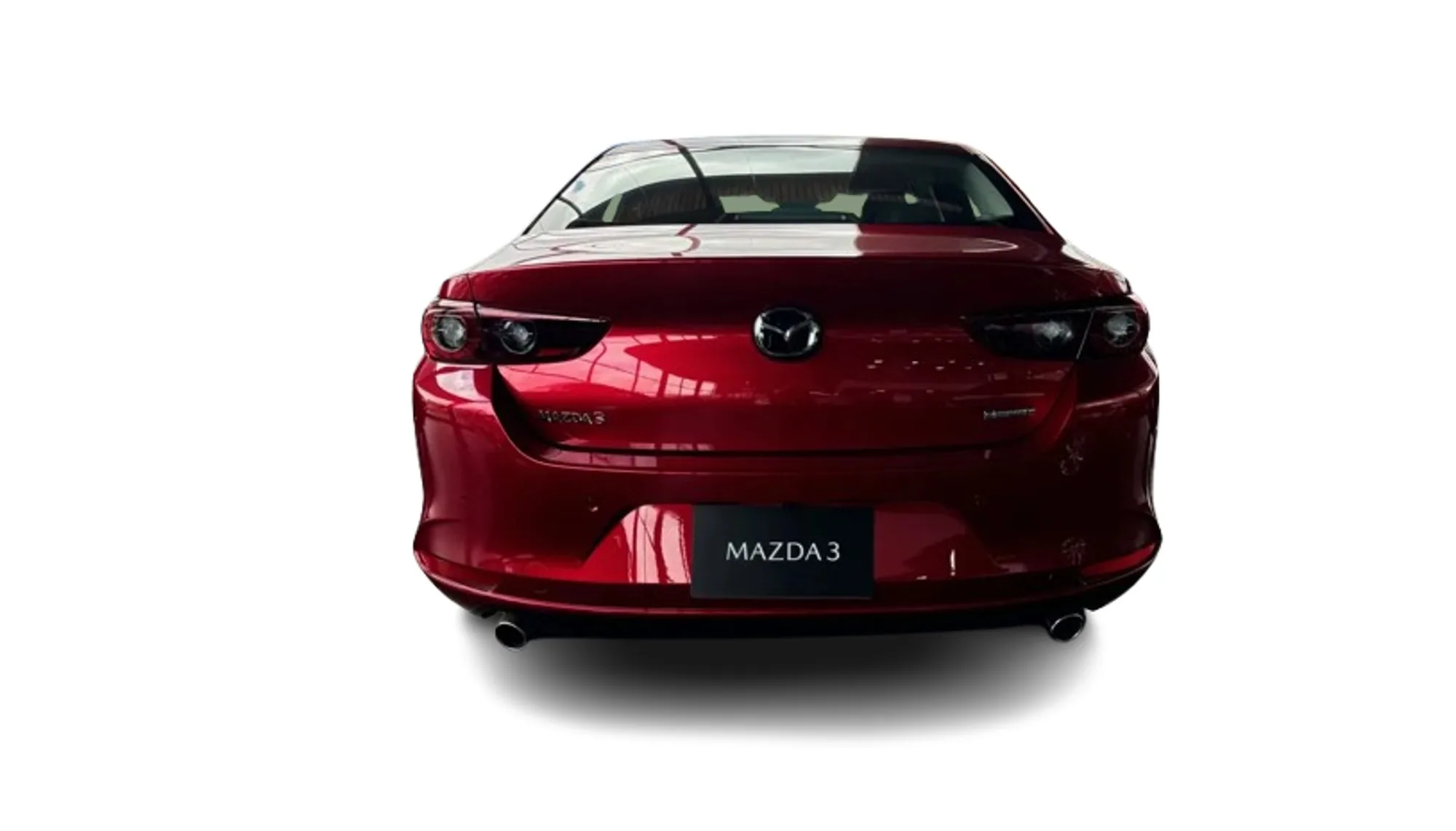 Sedan Mazda 3 Touring MHEV 2027 in Austin — photo 3