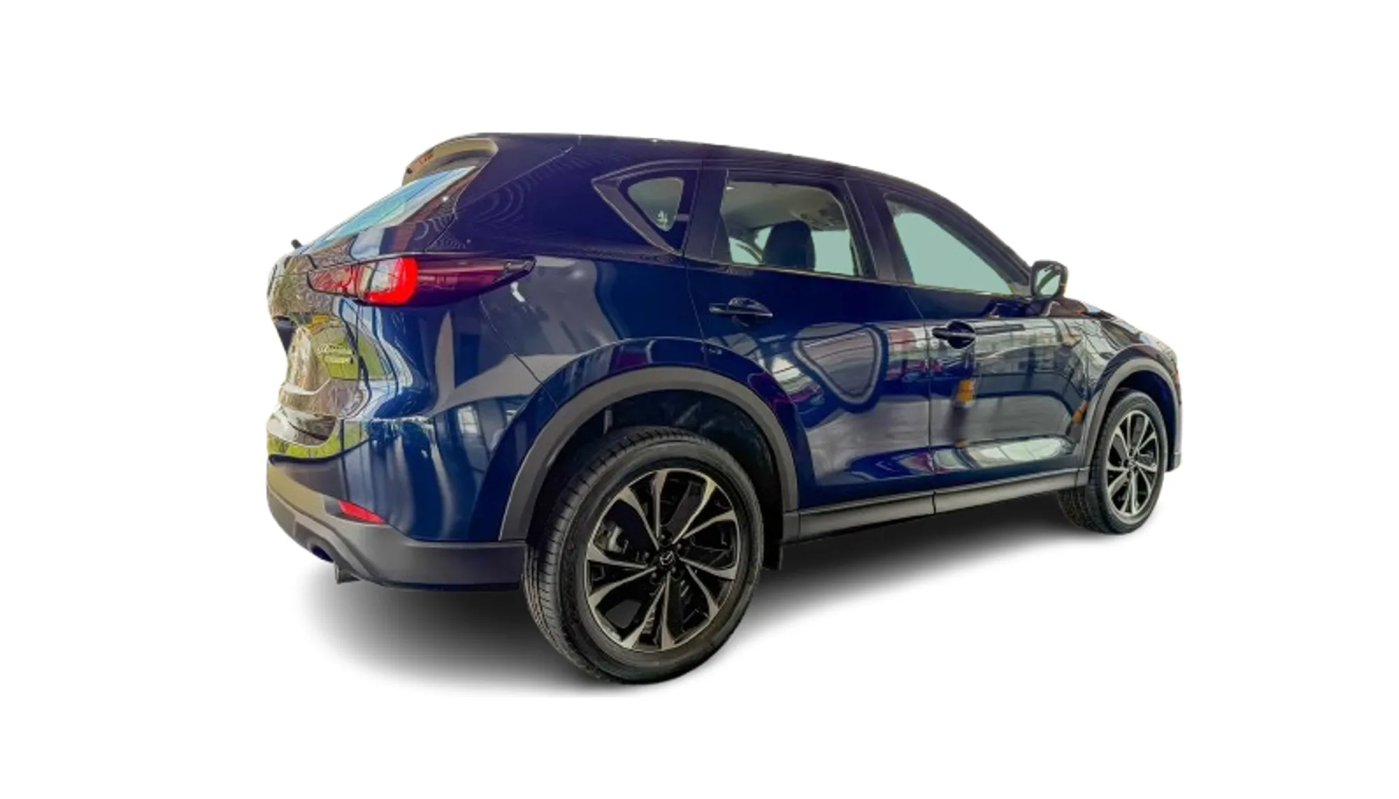 SUV Mazda CX-5 Touring 2027 in San Diego — photo 3