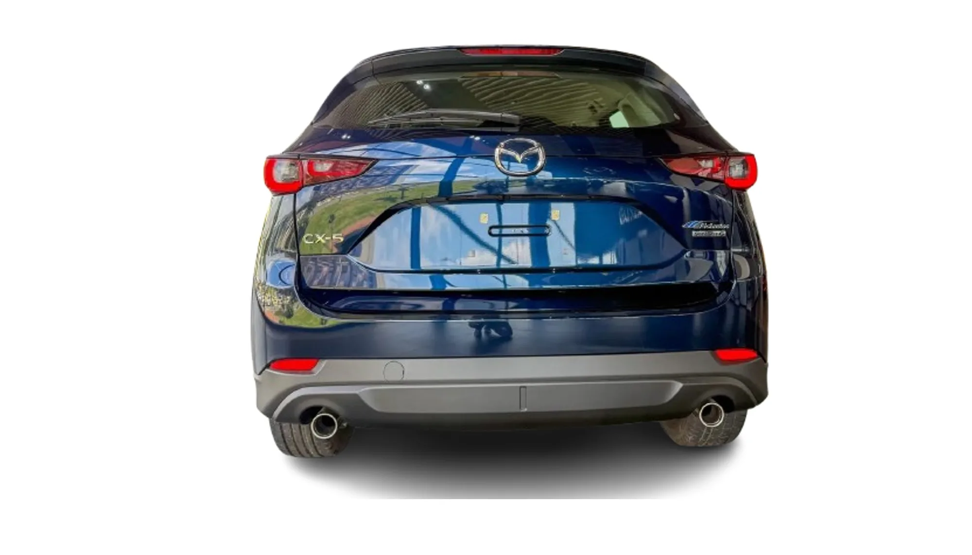 SUV Mazda CX-5 Touring 2027 in San Diego — photo 4