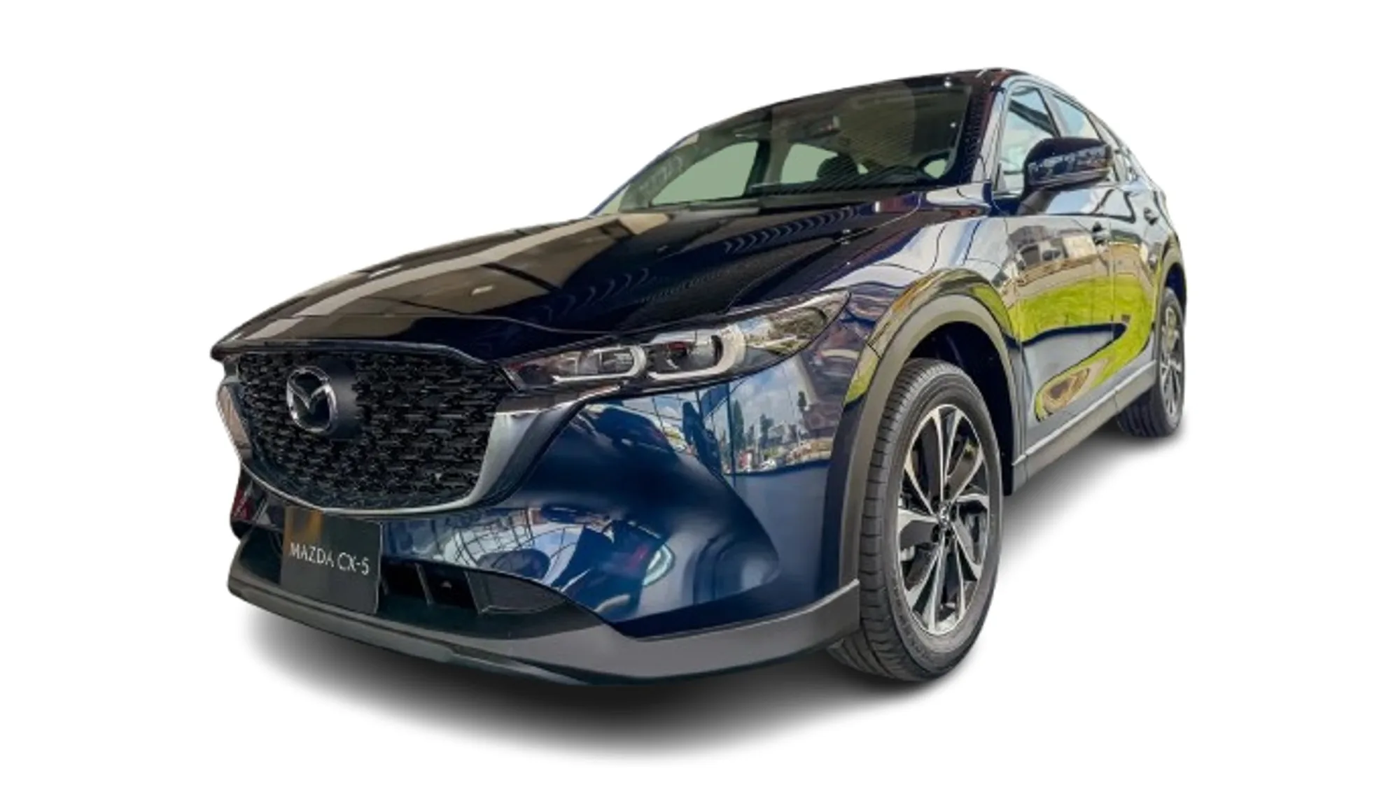 SUV Mazda CX-5 Touring 2027 in San Diego