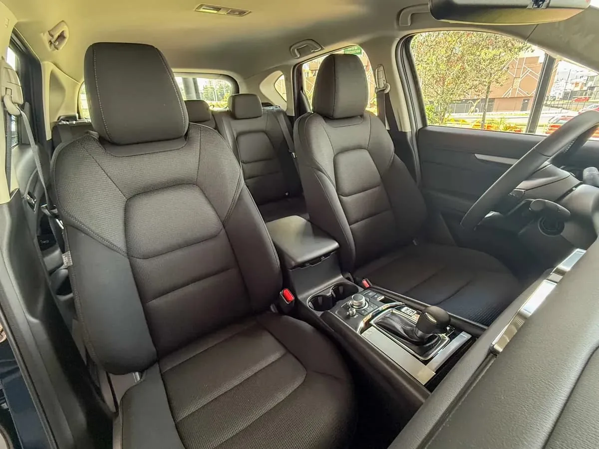 SUV Mazda CX-5 Touring 2027 in San Diego — photo 5