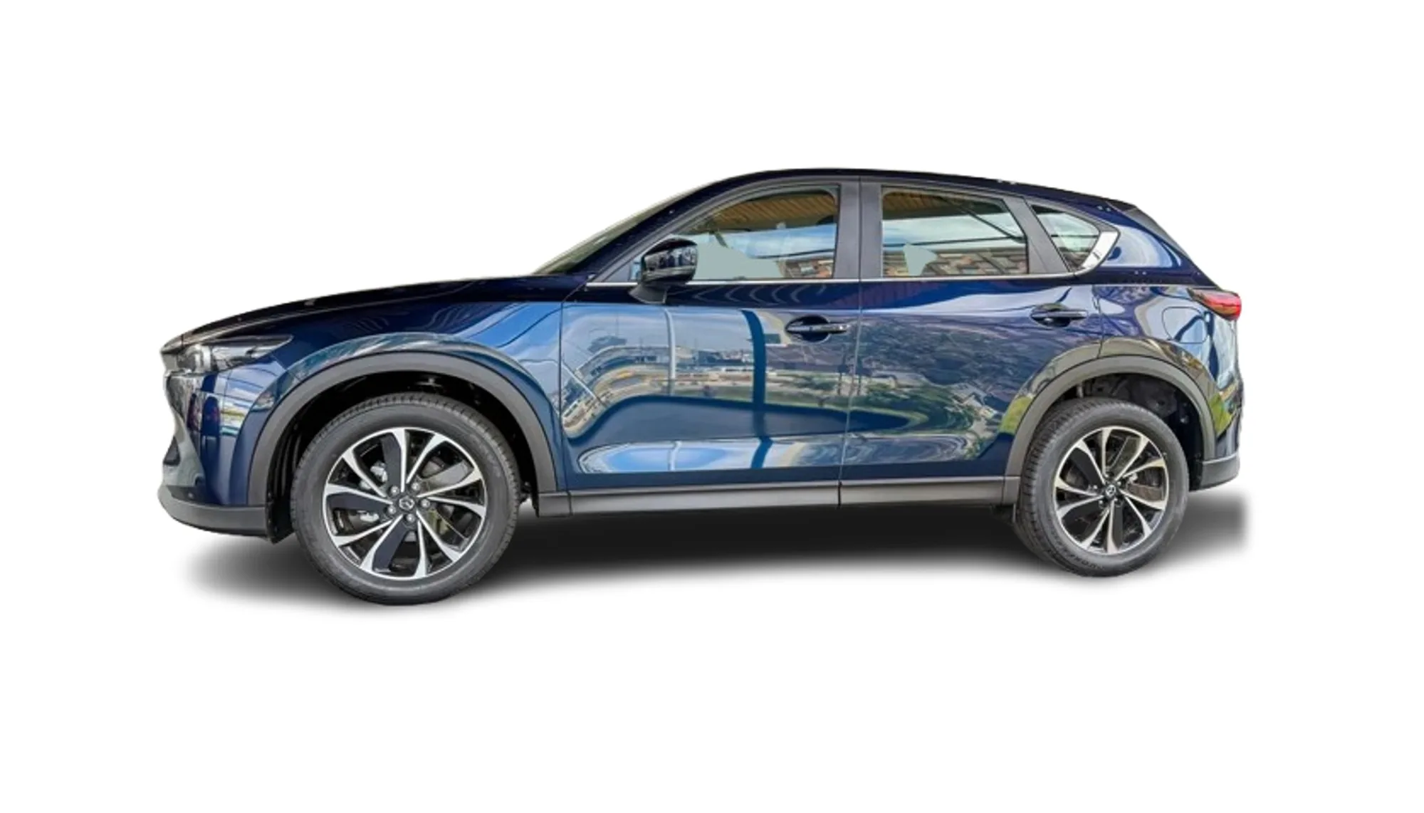 SUV Mazda CX-5 Touring 2027 in San Diego — photo 2