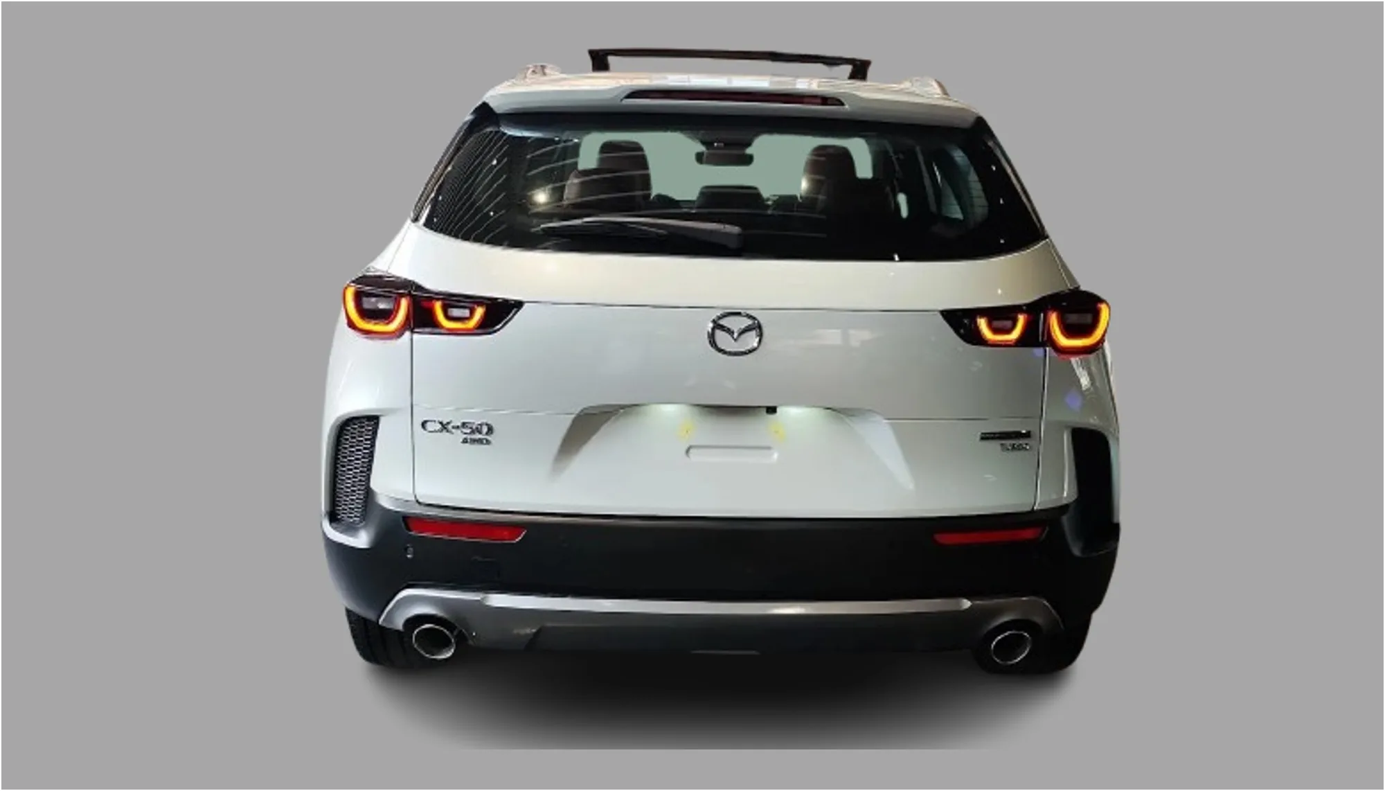 SUV Mazda CX-50 2027 Grand Touring in Houston — photo 5
