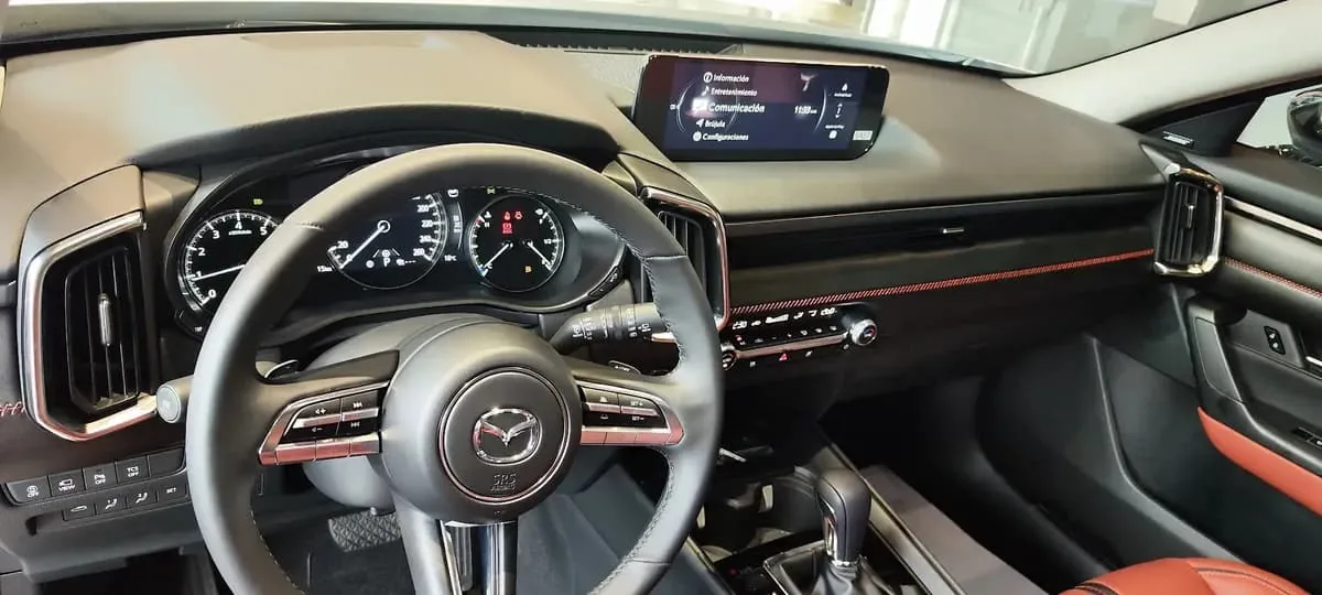 SUV Mazda CX-50 2027 Grand Touring in Houston — photo 6