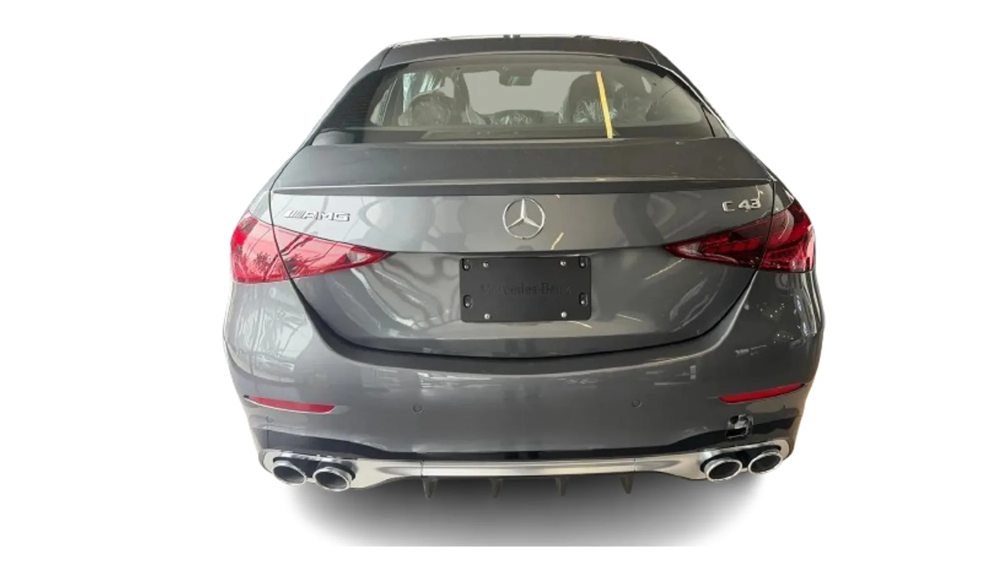 Sedan Mercedes-Benz C 43 2027 in Miami — photo 4