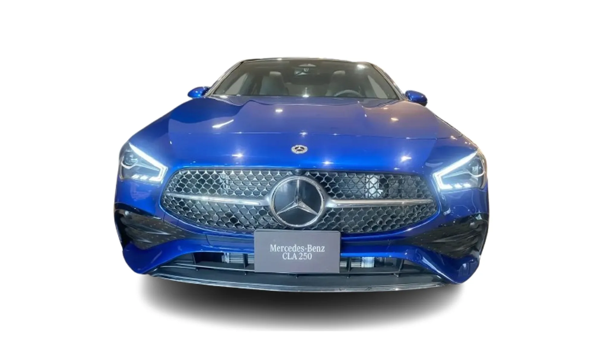 Sedan Mercedes-Benz CLA 250 2026 in Phoenix — photo 2