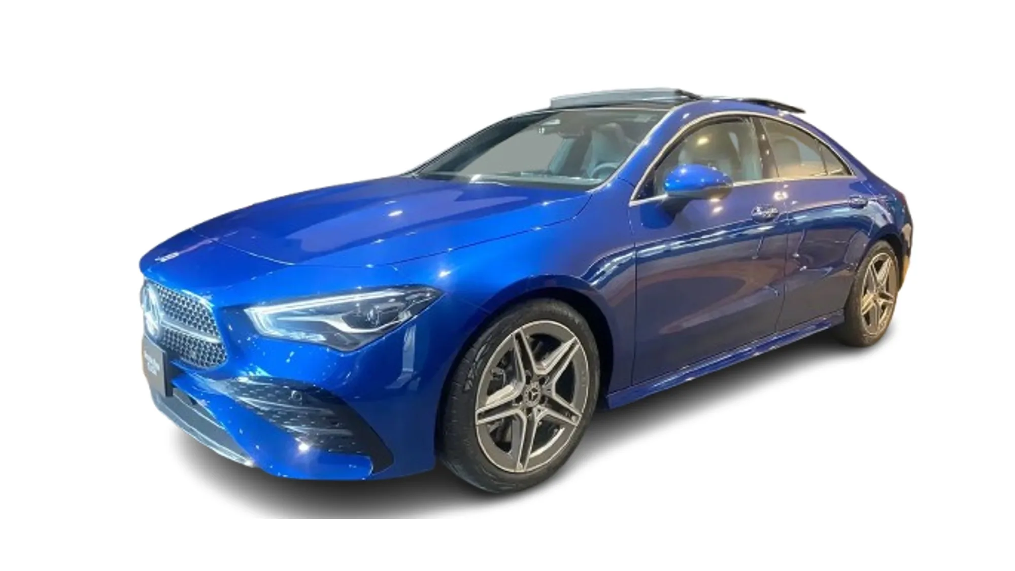 Sedan Mercedes-Benz CLA 250 2026 in Phoenix