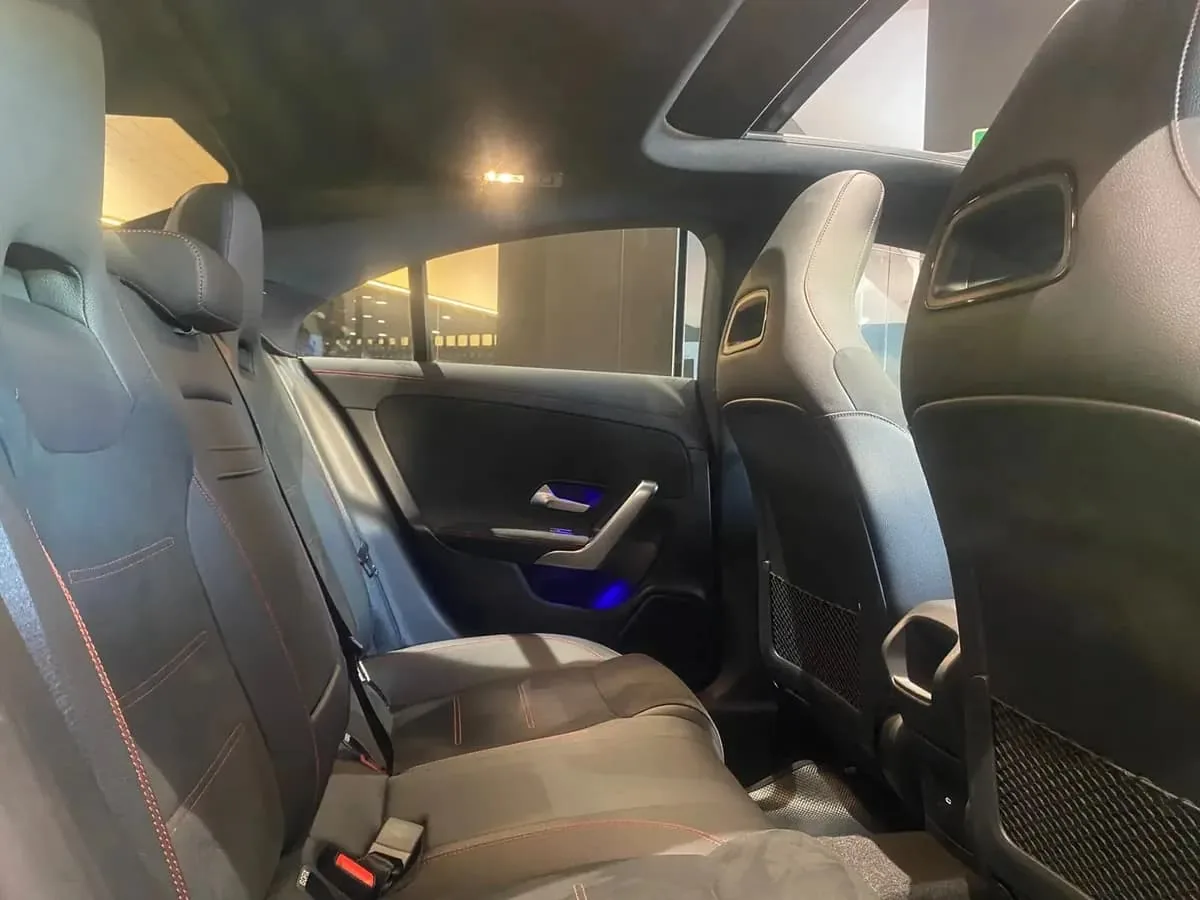 Sedan Mercedes-Benz CLA 250 2026 in Phoenix — photo 6