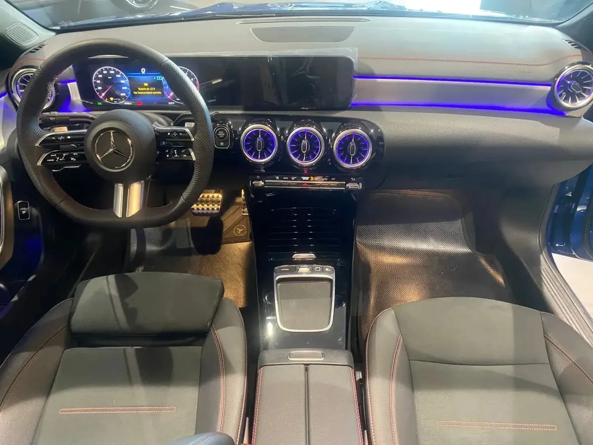 Sedan Mercedes-Benz CLA 250 2026 in Phoenix — photo 5