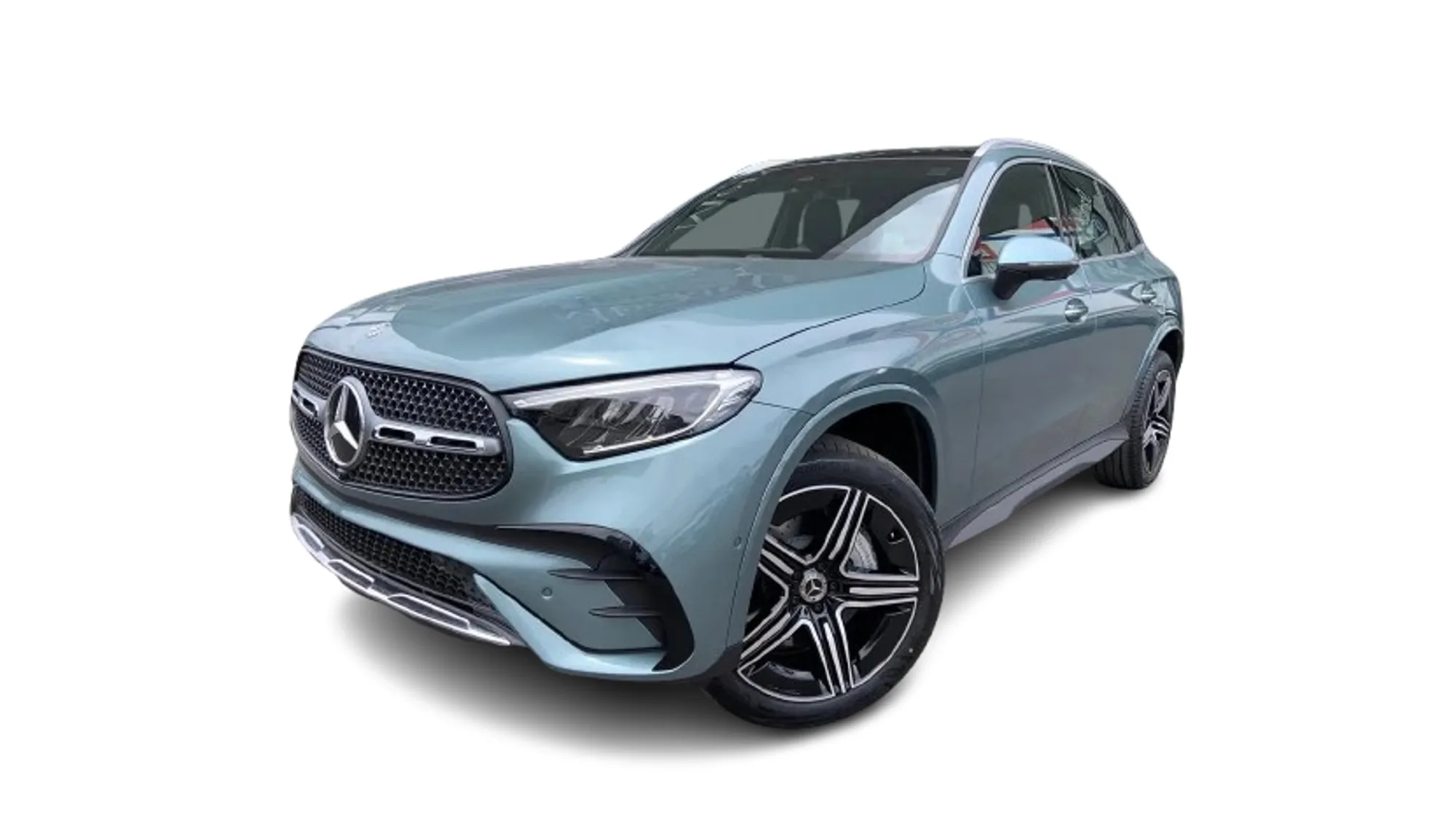 SUV Mercedes-Benz GLC 300 2027 in Nashville