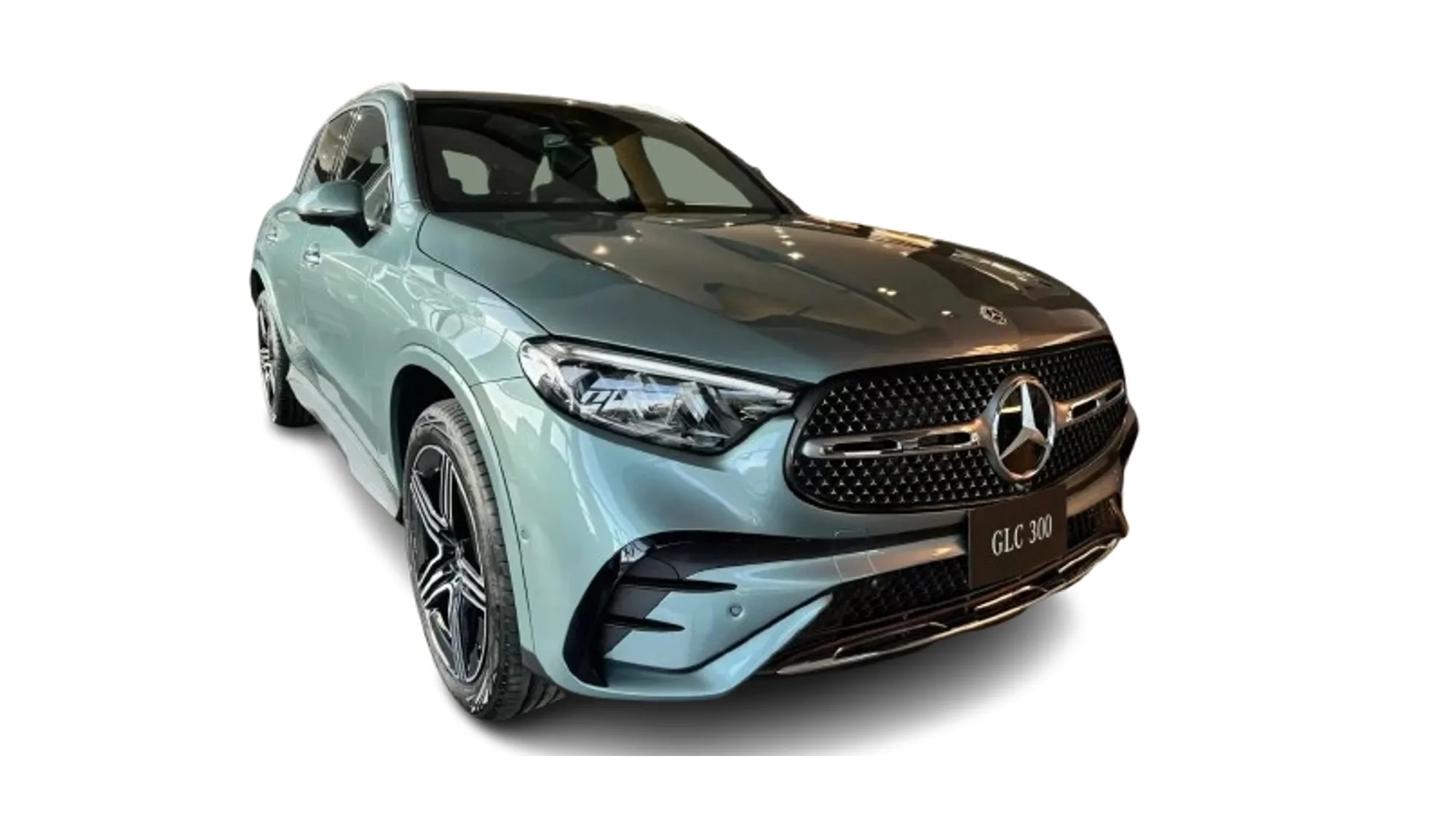 SUV Mercedes-Benz GLC 300 2027 in Nashville — photo 3