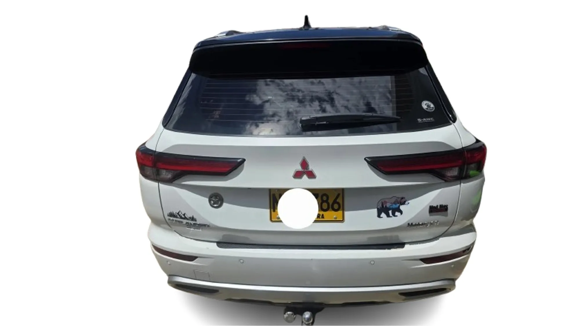 SUV Mitsubishi All-Outlander 2025 in Las Vegas — photo 4