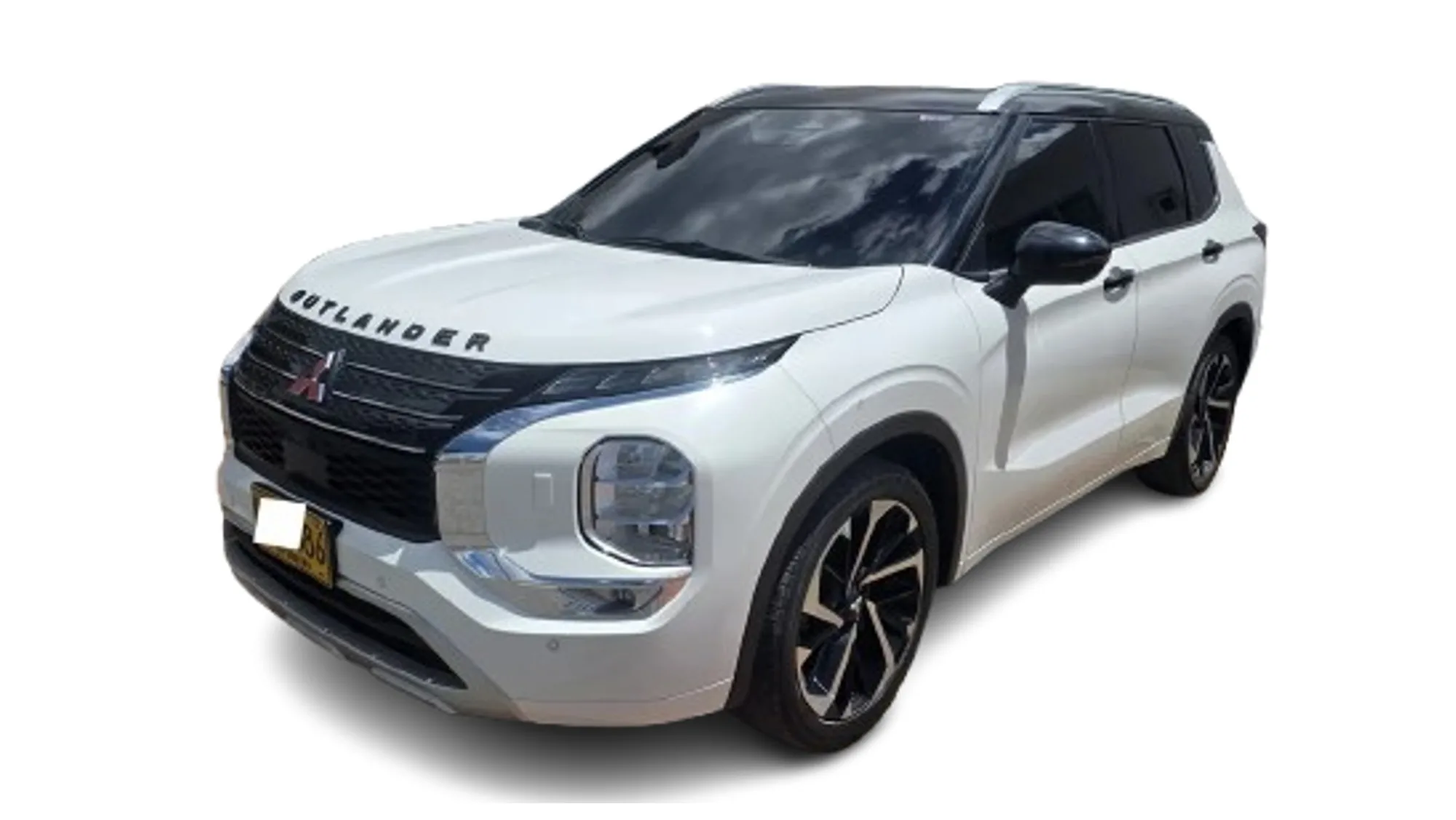 SUV Mitsubishi All-Outlander 2025 in Las Vegas
