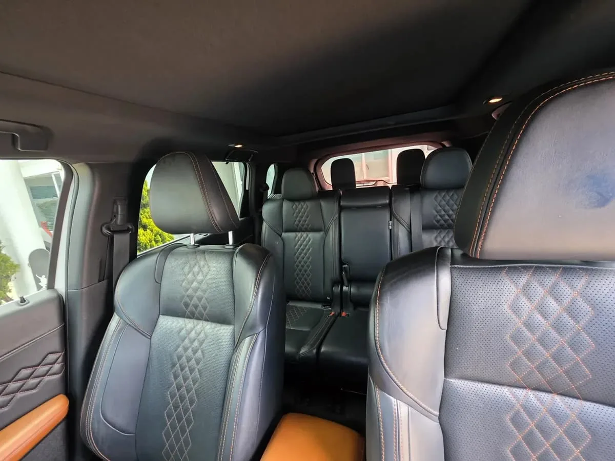 SUV Mitsubishi All-Outlander 2025 in Las Vegas — photo 5