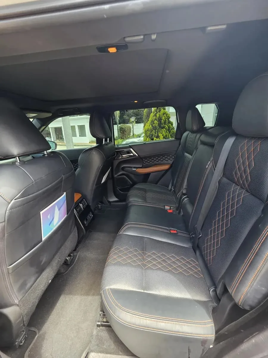 SUV Mitsubishi All-Outlander 2025 in Las Vegas — photo 7